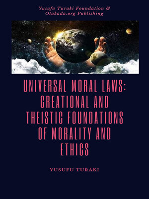 cover image of Universal Moral Laws
